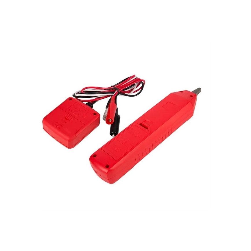 Uni-T - Tester per cavi 2x9V 6LR61