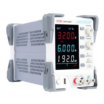 Uni-T UDP1306C - Alimentatore da laboratorio UDP1306C 0-32V/0-6A