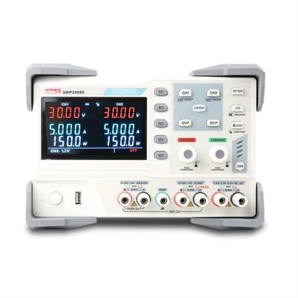 Uni-T UDP3305C - Alimentatore da laboratorio UDP3305C 0-30V/0-5A