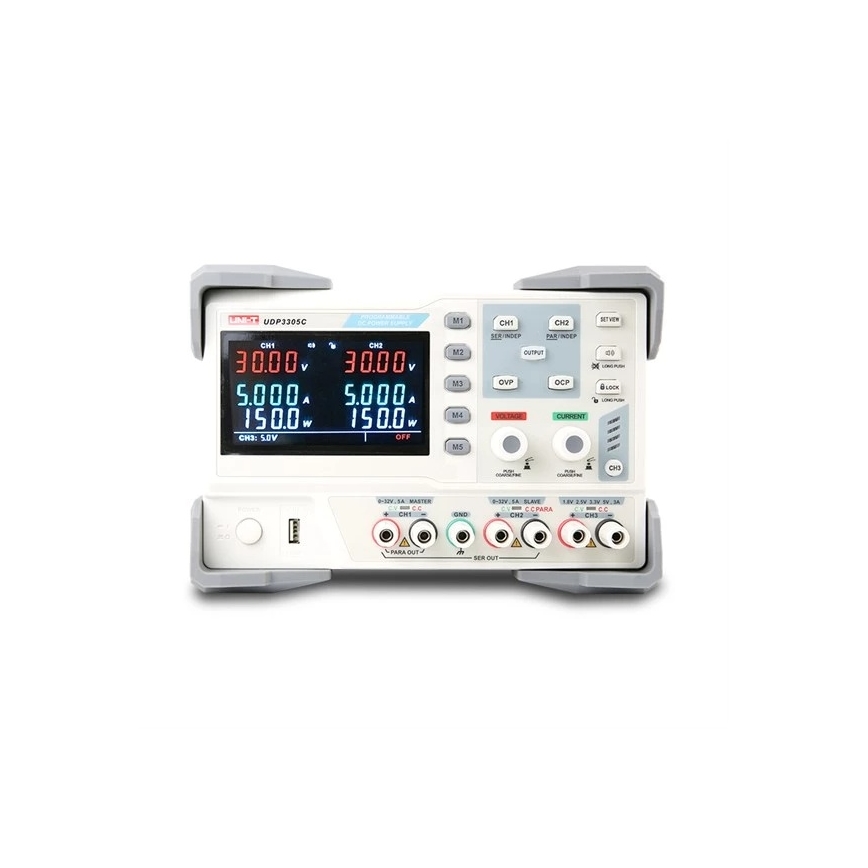 Uni-T UDP3305C - Alimentatore da laboratorio UDP3305C 0-30V/0-5A