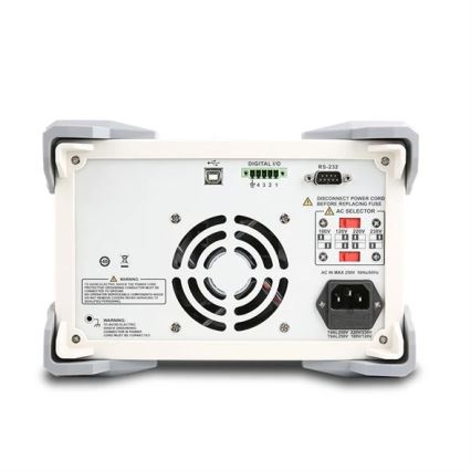 Uni-T UDP3305C - Alimentatore da laboratorio UDP3305C 0-30V/0-5A