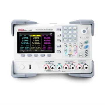 Uni-T UDP3305S - Alimentatore da laboratorio UDP3305S 0-30V/0-6A