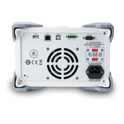 Uni-T UDP3305S - Alimentatore da laboratorio UDP3305S 0-30V/0-6A