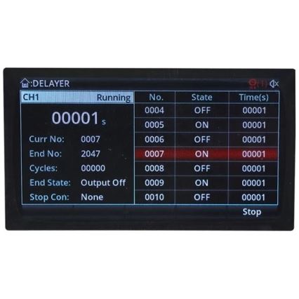 Uni-T UDP3305S - Alimentatore da laboratorio UDP3305S 0-30V/0-6A