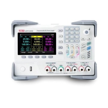 Uni-T UDP3305S-E - Alimentatore da laboratorio UDP3305S-E 0-30V/0-6A