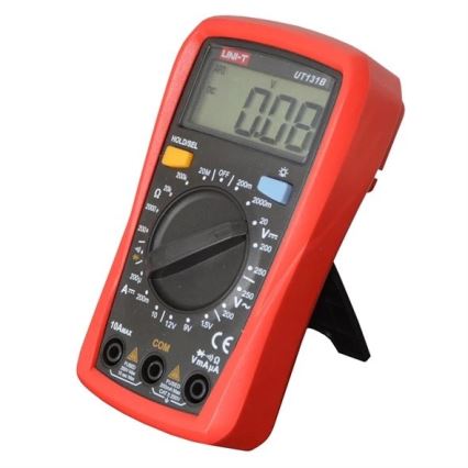 Uni-T UT131B - Multimetro 2xAAA