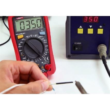 Uni-T UT131C - Multimetro 2xAAA