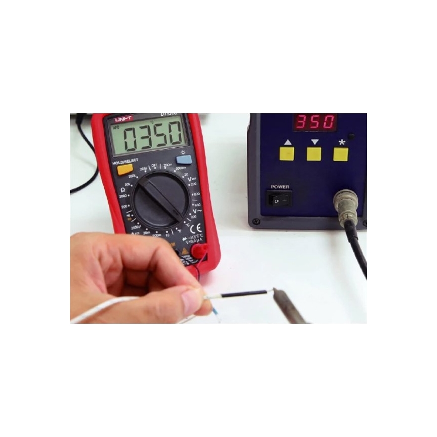Uni-T UT131C - Multimetro 2xAAA