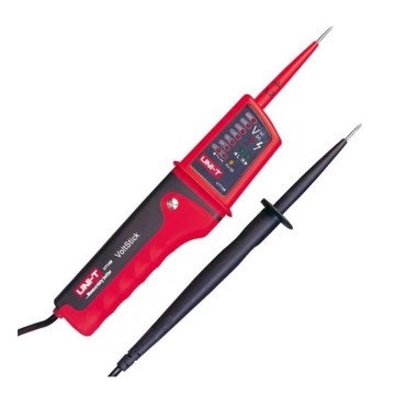 Uni-T UT15B - Tester 2xAAA IP65