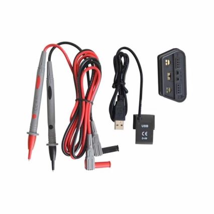 Uni-T UT161D - Multimetro 4xAAA