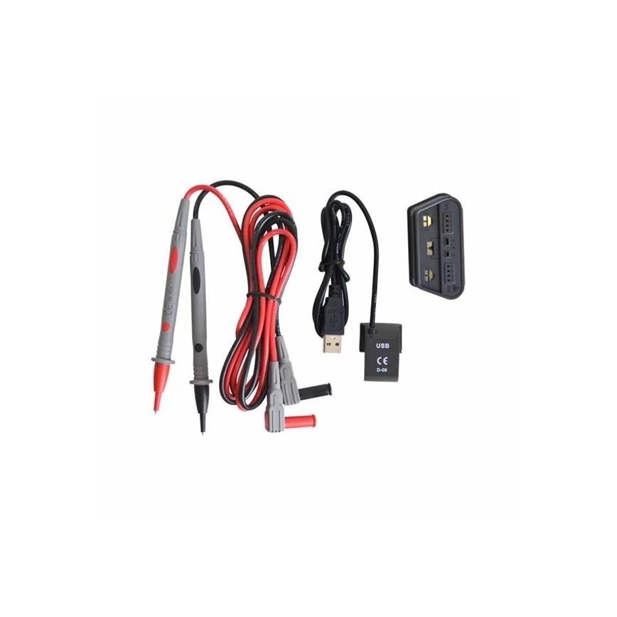 Uni-T UT161D - Multimetro 4xAAA