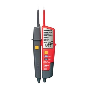Uni-T UT18D - Tester con display LCD 2xR03