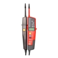 Uni-T UT18E - Tester di tensione 2xAAA IP65