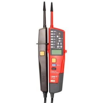 Uni-T UT18E - Tester di tensione 2xAAA IP65