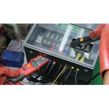 Uni-T UT18E - Tester di tensione 2xAAA IP65