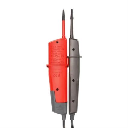 Uni-T UT18E - Tester di tensione 2xAAA IP65