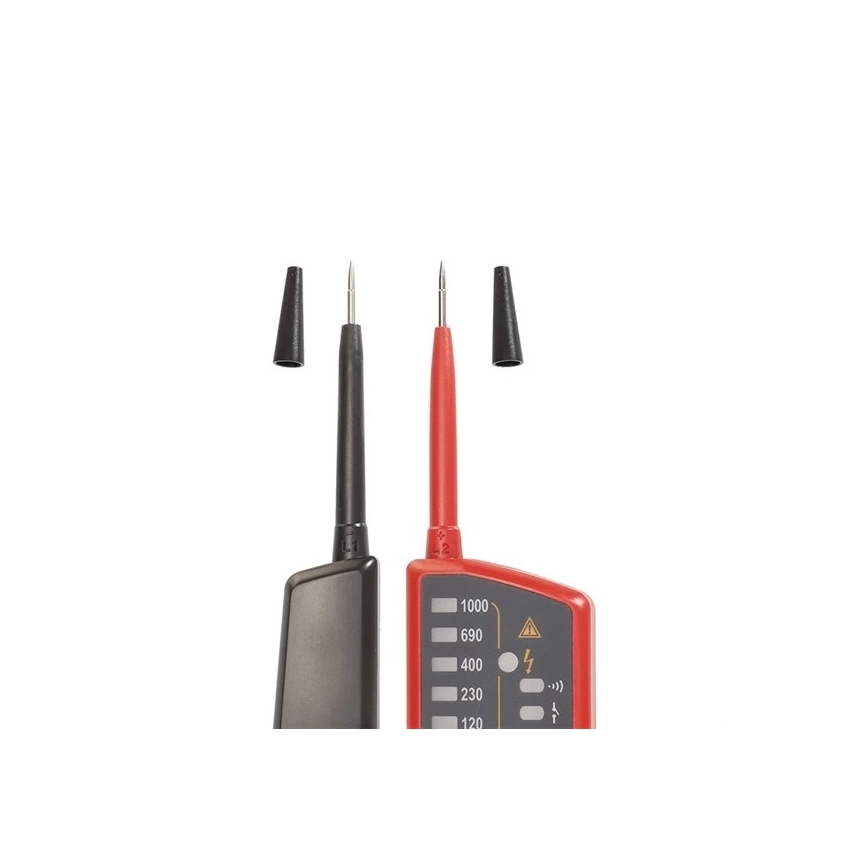 Uni-T UT18E - Tester di tensione 2xAAA IP65
