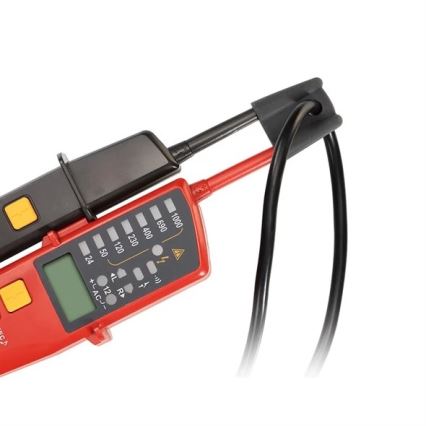 Uni-T UT18E - Tester di tensione 2xAAA IP65