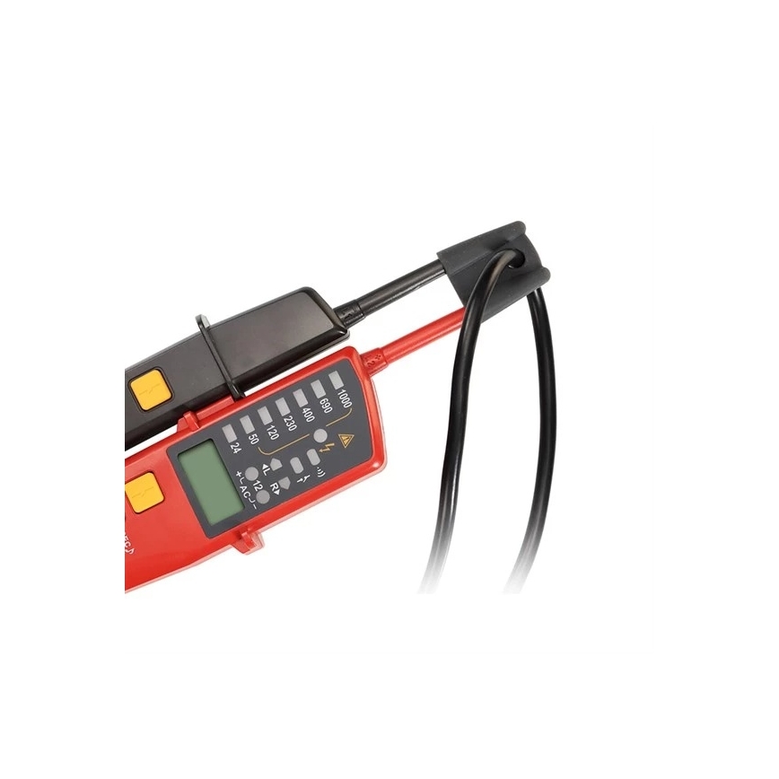 Uni-T UT18E - Tester di tensione 2xAAA IP65