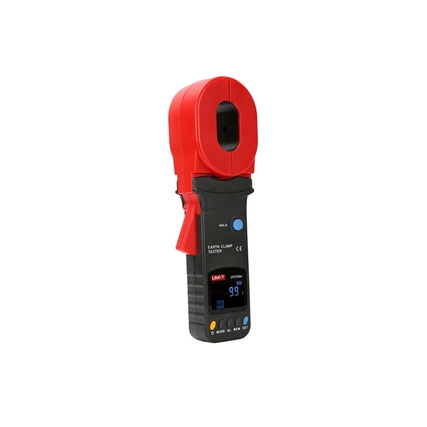 Uni-T UT276A+ - Pinze di misura per la messa a terra 4xAA