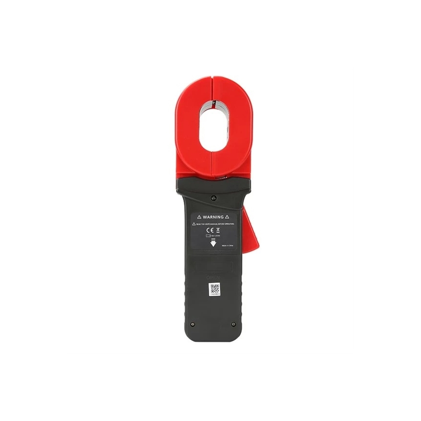 Uni-T UT276A+ - Pinze di misura per la messa a terra 4xAA
