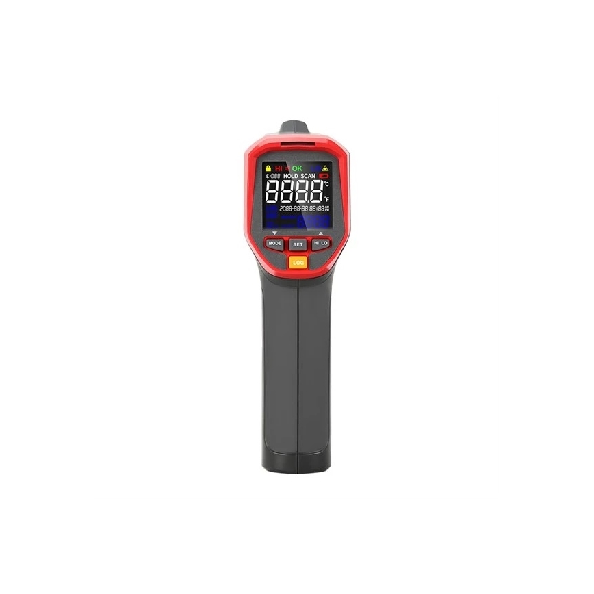 Uni-T UT303D+ - Termometro a infrarossi senza contatto 1x9V 6LR61 1300°C