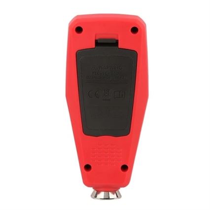 Uni-T UT343A - Spessimetro per vernice 2xAAA