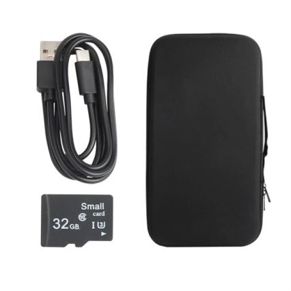 Uni-T UT663B - Endoscopio 3,7V 3000 mAh IP67 3m
