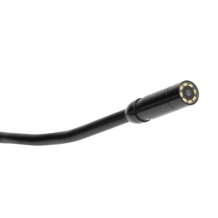 Uni-T UT665P - Endoscopio 3,7 V 2000 mAh IP67 5 m
