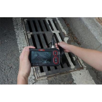 Uni-T UT667 - Boroscopio 3,7 V 2000 mAh IP67 10m