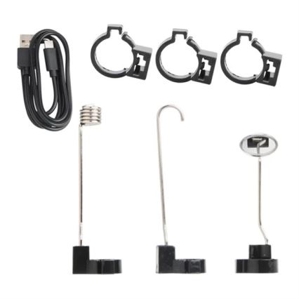 Uni-T UT667 - Boroscopio 3,7 V 2000 mAh IP67 10m