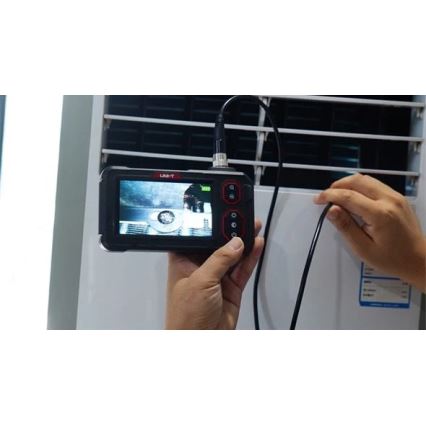 Uni-T UT667 - Endoscopio 3,7 V 2000 mAh IP67 1 m