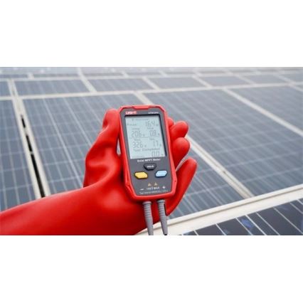 Uni-T UT673PV - Multimetro solare MPPT