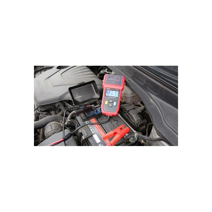 Uni-T UT675A - Tester per batterie 12V