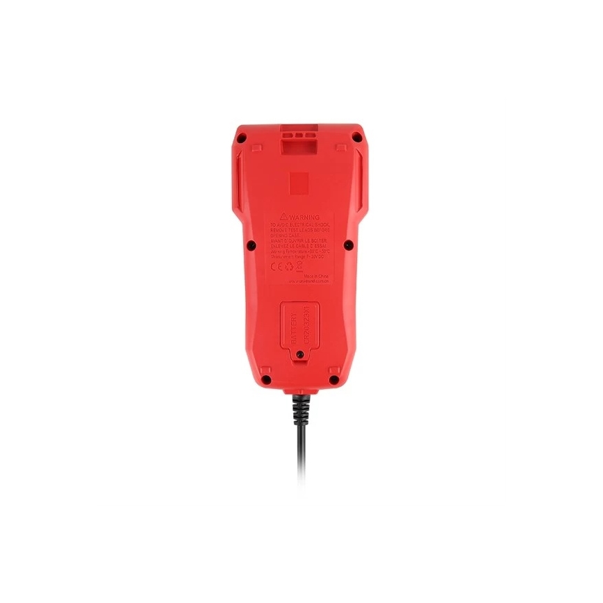 Uni-T UT675A - Tester per batterie 12V