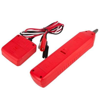 Uni-T UT682D - Tester per cavi 2x9V 6LR61