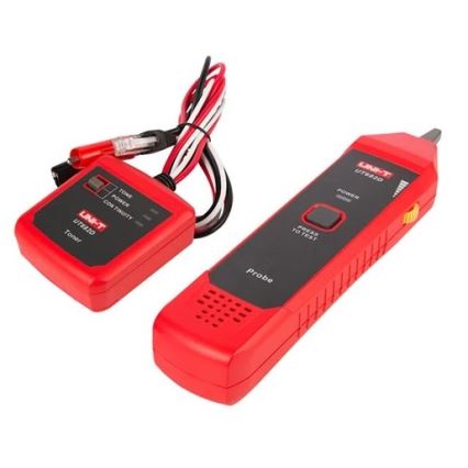 Uni-T UT682D - Tester per cavi 2x9V 6LR61