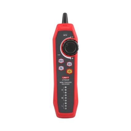 Uni-T UT685B - Tester di cavi, alimentazione 4x AAA