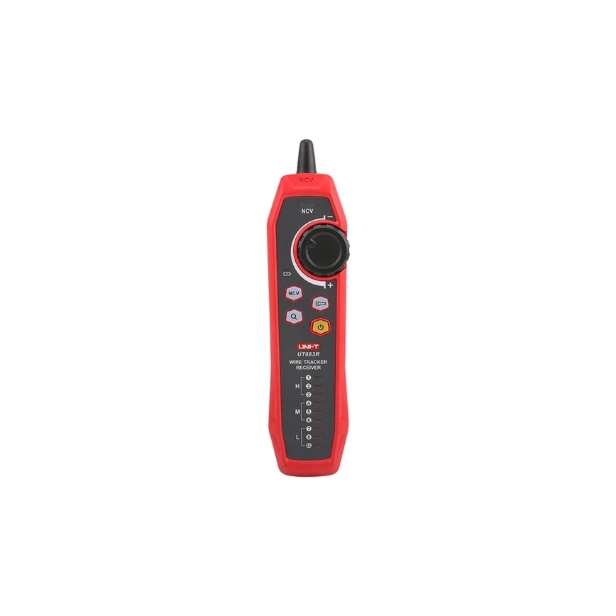 Uni-T UT685B - Tester di cavi, alimentazione 4x AAA