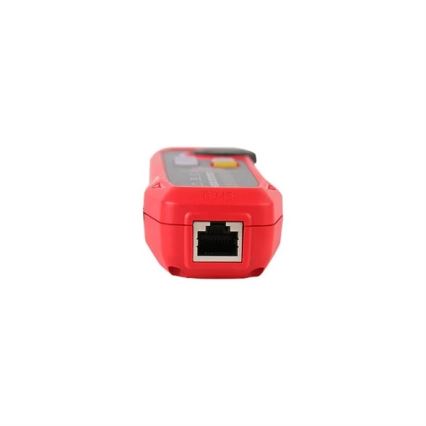 Uni-T UT685B - Tester di cavi, alimentazione 4x AAA