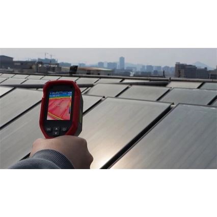 Uni-T UTi260B - Telecamera termica 5000mAh 320x240px 3,6V IP65