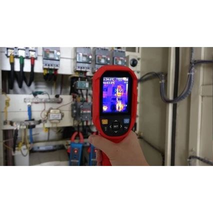 Uni-T UTi260B - Telecamera termica 5000mAh 320x240px 3,6V IP65