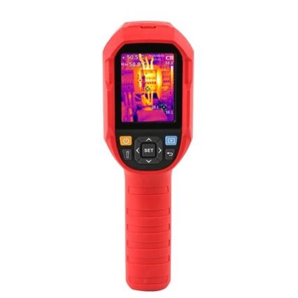 Uni-T UTi260B - Telecamera termica 5000mAh 320x240px 3,6V IP65