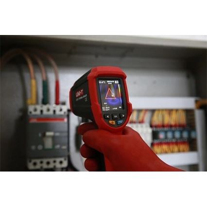 Uni-T UTi32 - Telecamera termica 2600 mAh 640x480 px 3,7V