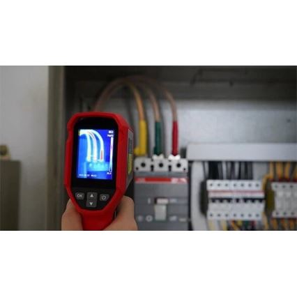 Uni-T UTi712S - Telecamera termica 2600mAh 320x240px 3,7V IP54