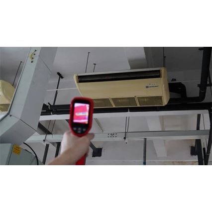 Uni-T UTi712S - Telecamera termica 2600mAh 320x240px 3,7V IP54