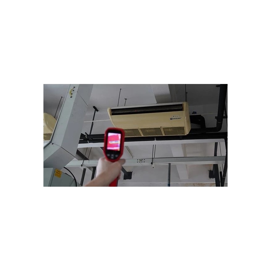 Uni-T UTi712S - Telecamera termica 2600mAh 320x240px 3,7V IP54