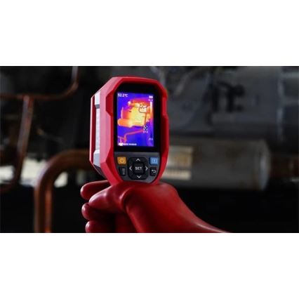 Uni-T UTi716B - Termocamera 5000 mAh 160x120 px IP65 Wi-Fi