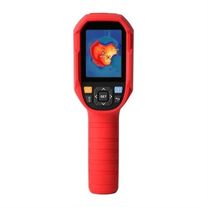 Uni-T UTi716B - Termocamera 5000 mAh 160x120 px IP65 Wi-Fi