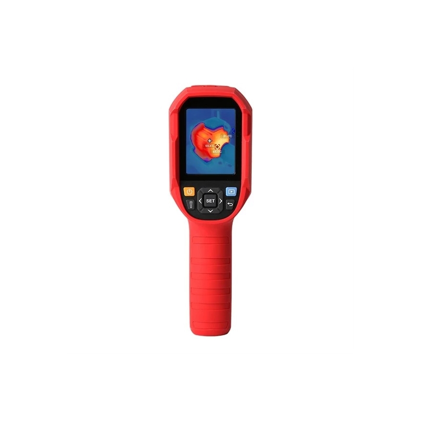 Uni-T UTi716B - Termocamera 5000 mAh 160x120 px IP65 Wi-Fi